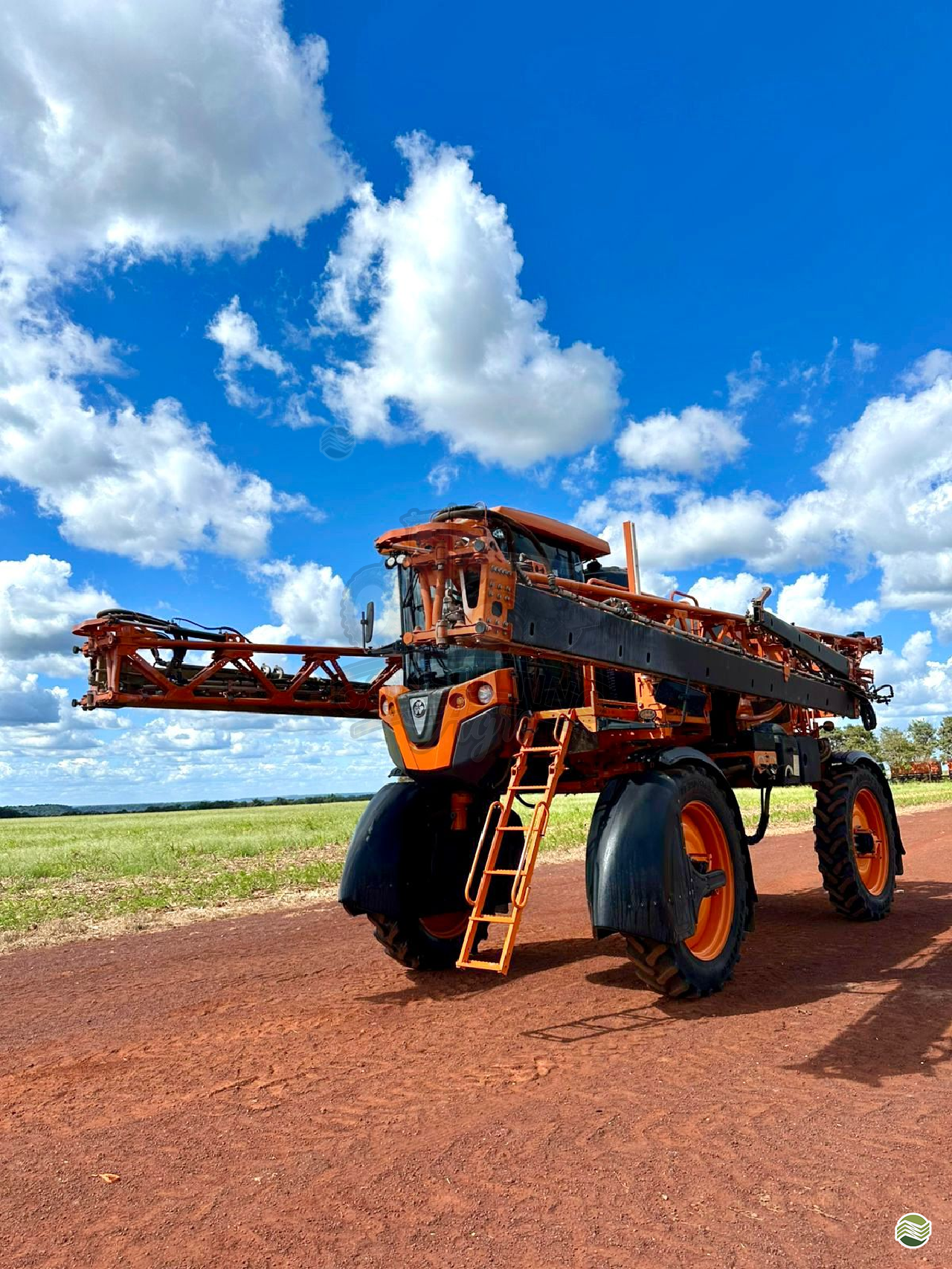 PULVERIZADOR JACTO UNIPORT 4530 Tração 4x4 Consulting Agro ITUVERAVA SÃO PAULO SP